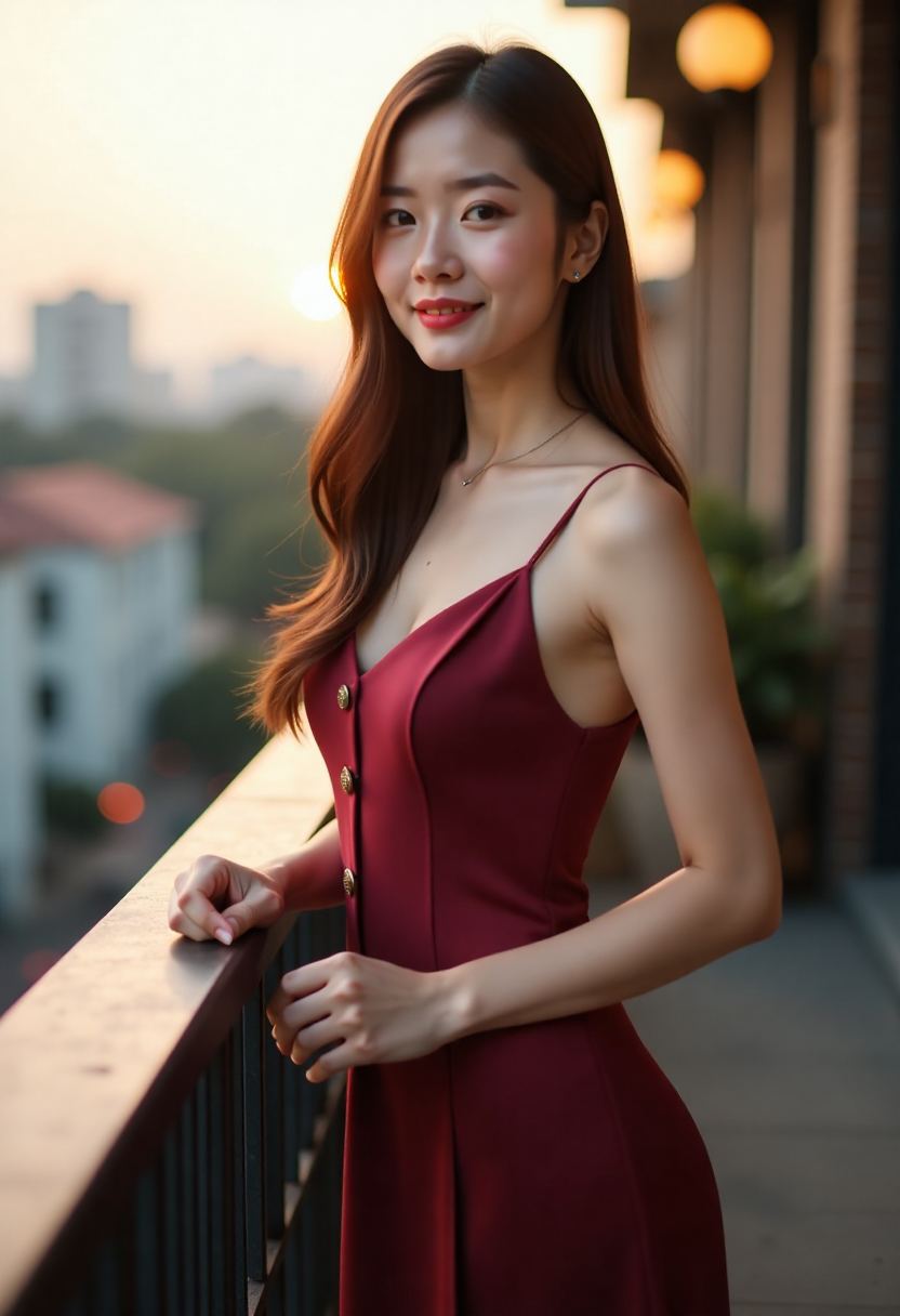 雾城来信海报