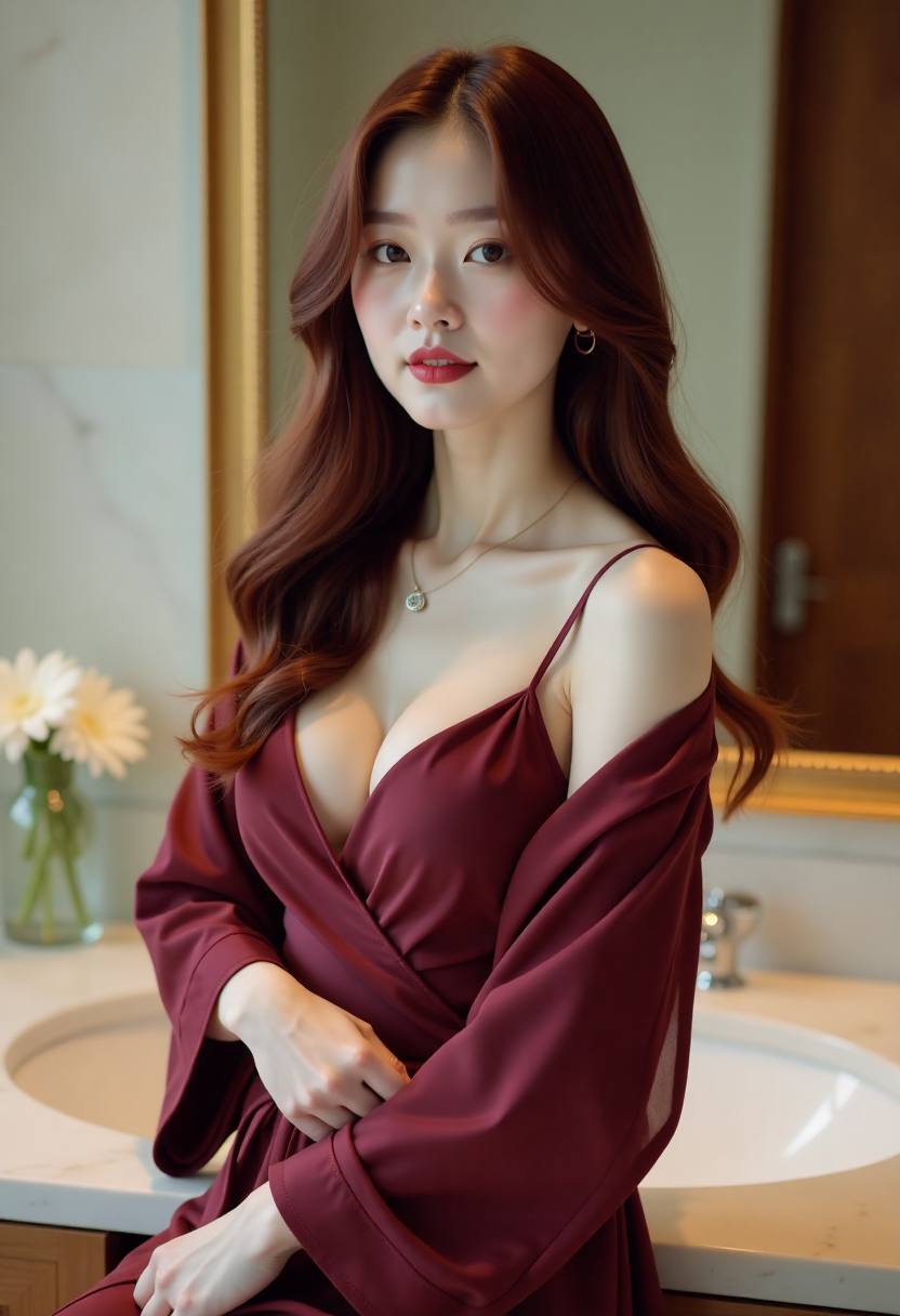 小镇慢镜头海报
